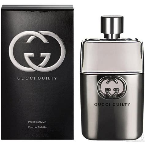 gucci profumi uomo|Gucci Guilty Pour Homme, 90 ml eau de toilette .